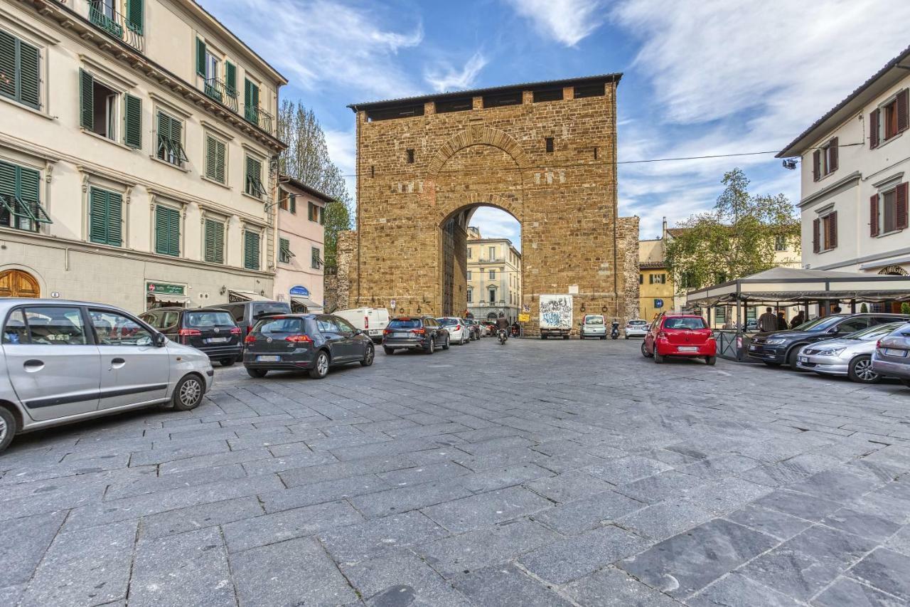 Appartamento La perla di San Frediano Firenze Esterno foto