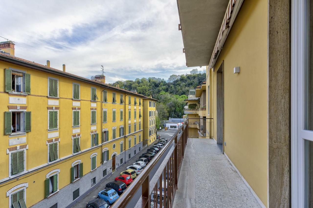 Appartamento La perla di San Frediano Firenze Esterno foto